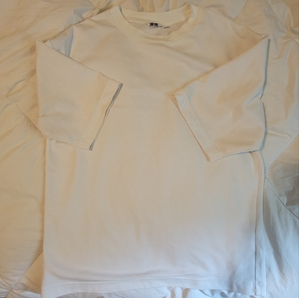UNIQLO Airism Mens T-Shirt